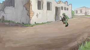 "Азбука СВО" — советы добровольцам прибывающим на фронт.