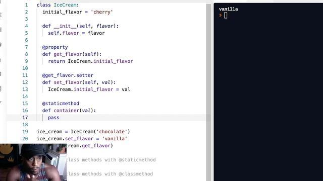 Learn with Me (Episode 3) Class attributes and Class functions смотреть онлайн