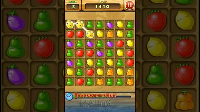 Fruits link game смотреть онлайн
