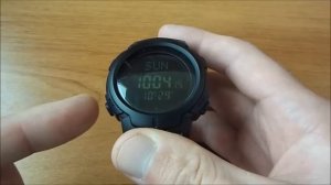 Часы Skmei 1231 с встроенным компасом