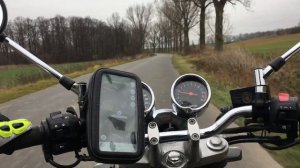 Ride bandit 600 1997 покатушка Сузуки бандит 600