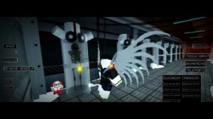Roblox Murder Drones RP (All badges)