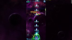 [Campaign] Level 100 Galaxy Attack: Alien Shooter | Best Relax Game Mobile | Arcade Space Shoot