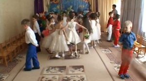 Незабудковый вальс. Выпускной в детском саду