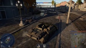 Alecto Mk.I – БРИТАНСКАЯ БРИЧКА в WAR THUNDER