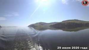 Путешествие по Енисею. Часть 2. Абакан - Красноярское водохранилище.