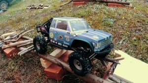 Домашняя трасса для радиоуправляемых машин - RC cars