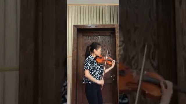 Э.Лало - Испанская симфония, I часть смотреть онлайн