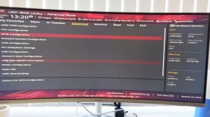 II - How to change Asus ROG Strix 570-E Motherboard BIOS settings to enable Resizable BAR