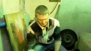 Стук в подвеске chevrolet lanos.Нашёл причину.