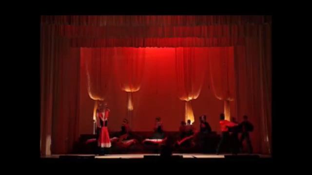 Фрагмент концертной программы «Виват оперетта» Новосибирского театра музыкальной комедии смотреть онлайн