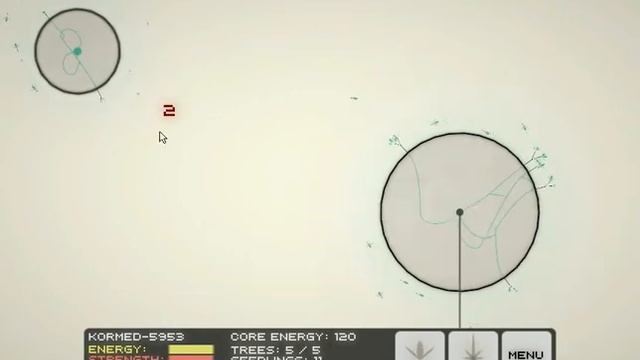 8 минут игры в Dyson с комментариями (RTS) смотреть онлайн