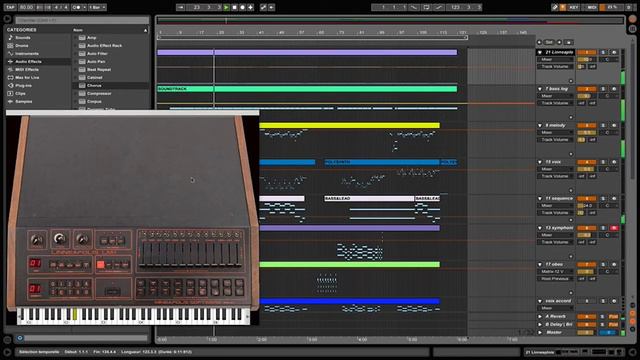 Linneapolis Drummachine Vst  LINN LM 1 & LinnDrum