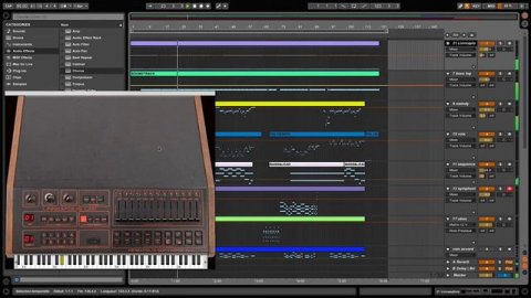 Linneapolis Drummachine Vst LINN LM 1 & LinnDrum