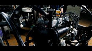 Двигатель ГАЗ 69 | ГАЗ М20 "Победа"