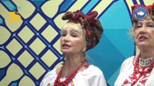 "Шолпан" 💫 Автор: Шамши Калдаяков 🇰🇿 Исполняют: хор украинской песни "Червона калина" 🌺