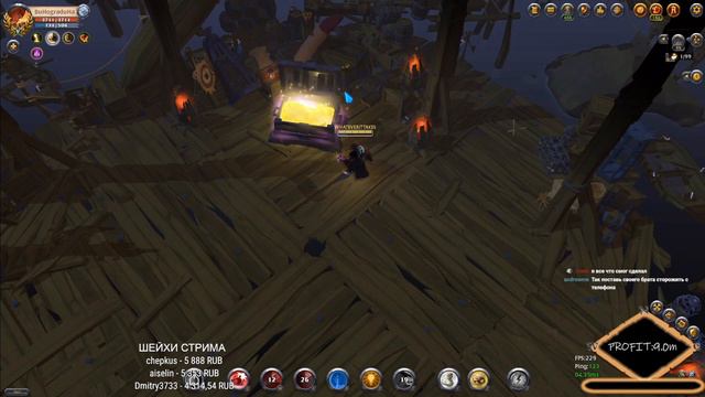 Итоги фарма ГРУППОВЫХ ДАНЖЕ (За неделю) смотреть онлайн