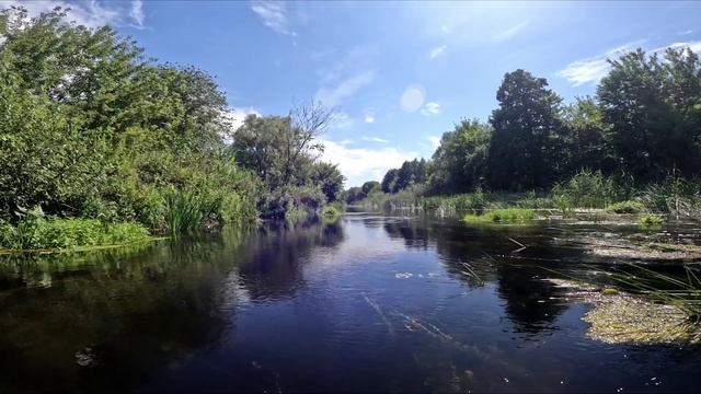 Байдарки 2022. Жалко детство, не вернуть обратно