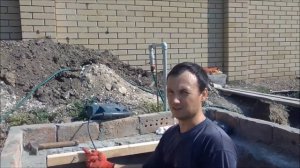 Перекрытие колодца. Переделываем опалубку и каркас. ПоСтройка.