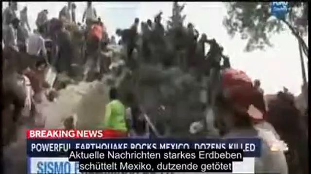 ПРОРОЧЕСТВО ЗЕМЛЕТРЯСЕНИЕ В МЕКСИКЕ ИСПОЛНИЛОСЬ 2 часть смотреть онлайн