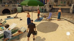 Hitman 2016 обзор игры, критика, тест на моём компьютере.