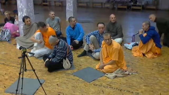 2014.11.22, Сб. - СПб, КЦ Гаура. Фестиваль Сан-Киртаны. смотреть онлайн