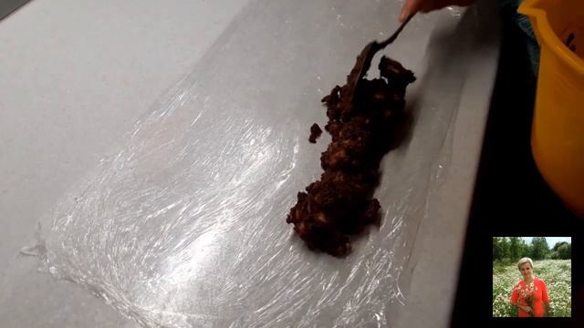 Шоколадные колбаски?Отличный десерт для всей семьи. смотреть онлайн