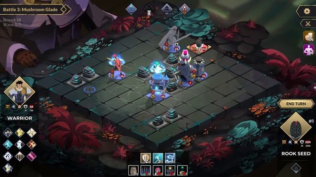 Defend The Rook! - Roguelite Strategy  Tactics RPG Chess LIVESTREAM