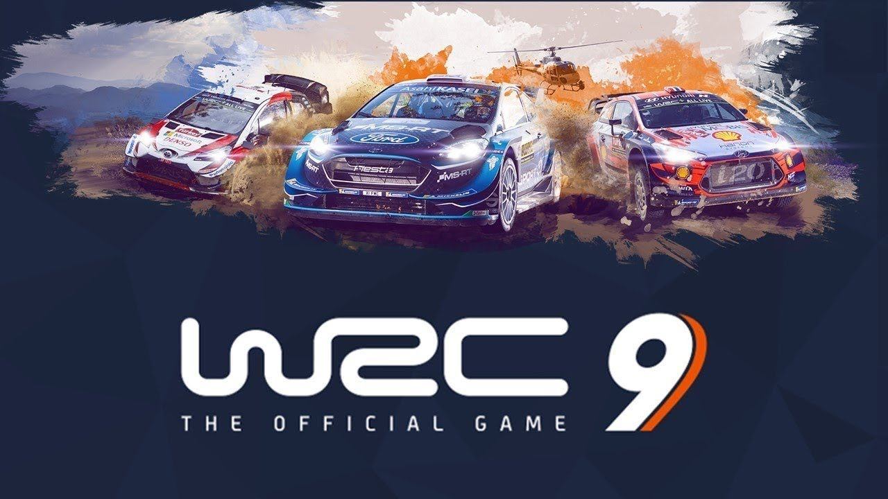 WRC 9 PS4 Rally Portugal Citroën С3 WRC