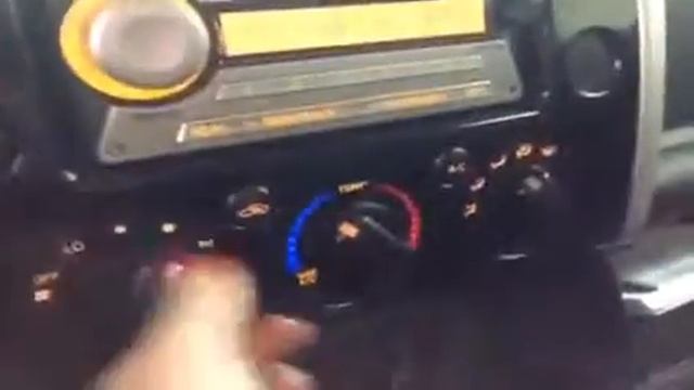 2007 Toyota FJ Cruiser 4WD Auto For Sale At Sherwood Park Toyota Scion смотреть онлайн