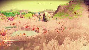 No Man's Sky, лучшая планета что я видел!