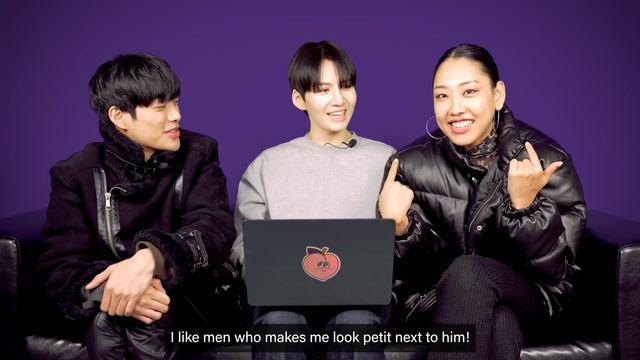 Korean Boys React To 
