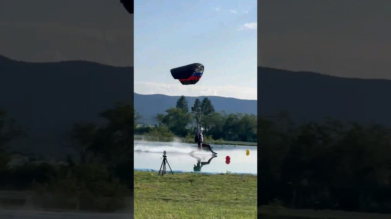 Чемпионат России по парашютному спорту | Свуп, Точность смотреть онлайн