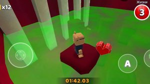 как спасти мишку в канализации