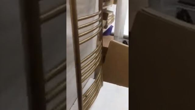 Полотенцесушитель водяной Сунержа Богема 100х50 0501011050