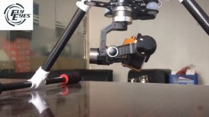 Трехосевой подвес Walkera G-3DH