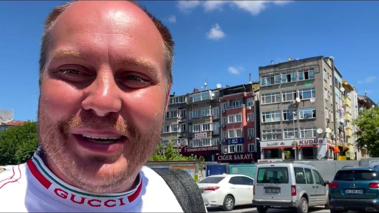 Где погулять в Стамбуле. На машине в Турцию. София, Цистерна Базилика, Ахмет. Босфор и каштаны.
