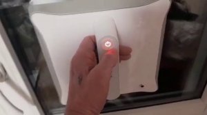 Обзор робота для мойки окон Kitfort KT-564