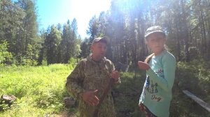 Обзор Финского топора Billnas