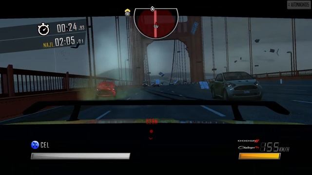 Driver San Francisco - Playthrough (84/84) смотреть онлайн