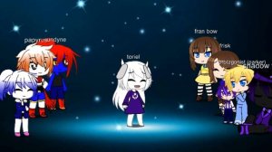 singing battle undertale vs the terror kids 1k special