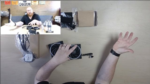 Be Quiet Pure Loop 2 FX Unboxing and Overview смотреть онлайн