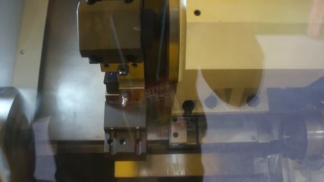 Токарный обрабатывающий центр (CNC Lathe) DMC SAMSUNG TOMO 22AT.MTS
