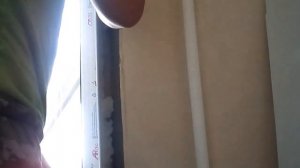 Откосы и подоконник