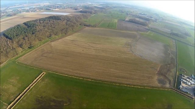 Click ´N Go Quadrocopter FPV -- Flight to the Netherlands & back ;-) смотреть онлайн