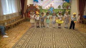 Шумовой оркестр. Ритмика праздник.