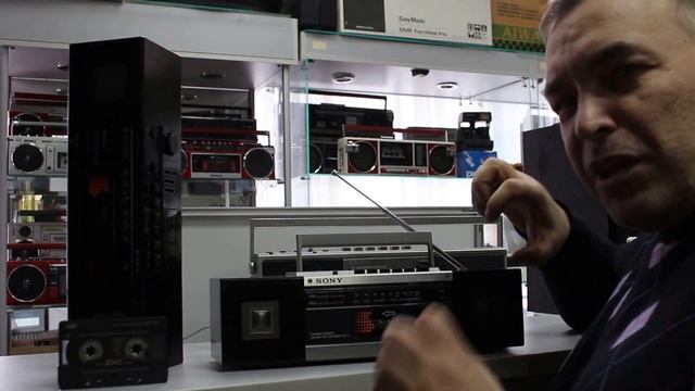 vintagemoscow магнитола sony zx 3, zx 7 смотреть онлайн