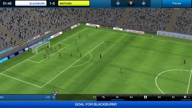 Football Manager Classic - Moteur de Match 3D смотреть онлайн