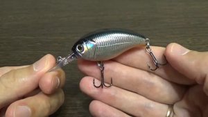 Видеообзор кренка Itumo Hydro Jack 50F по заказу Fmagazin