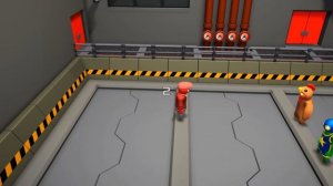 ОПАСНЫЕ ДЫРКИ! ПЛАСТИЛИНОВЫЕ ЧЕЛОВЕЧКИ ПРОТИВ ЛОВУШЕК